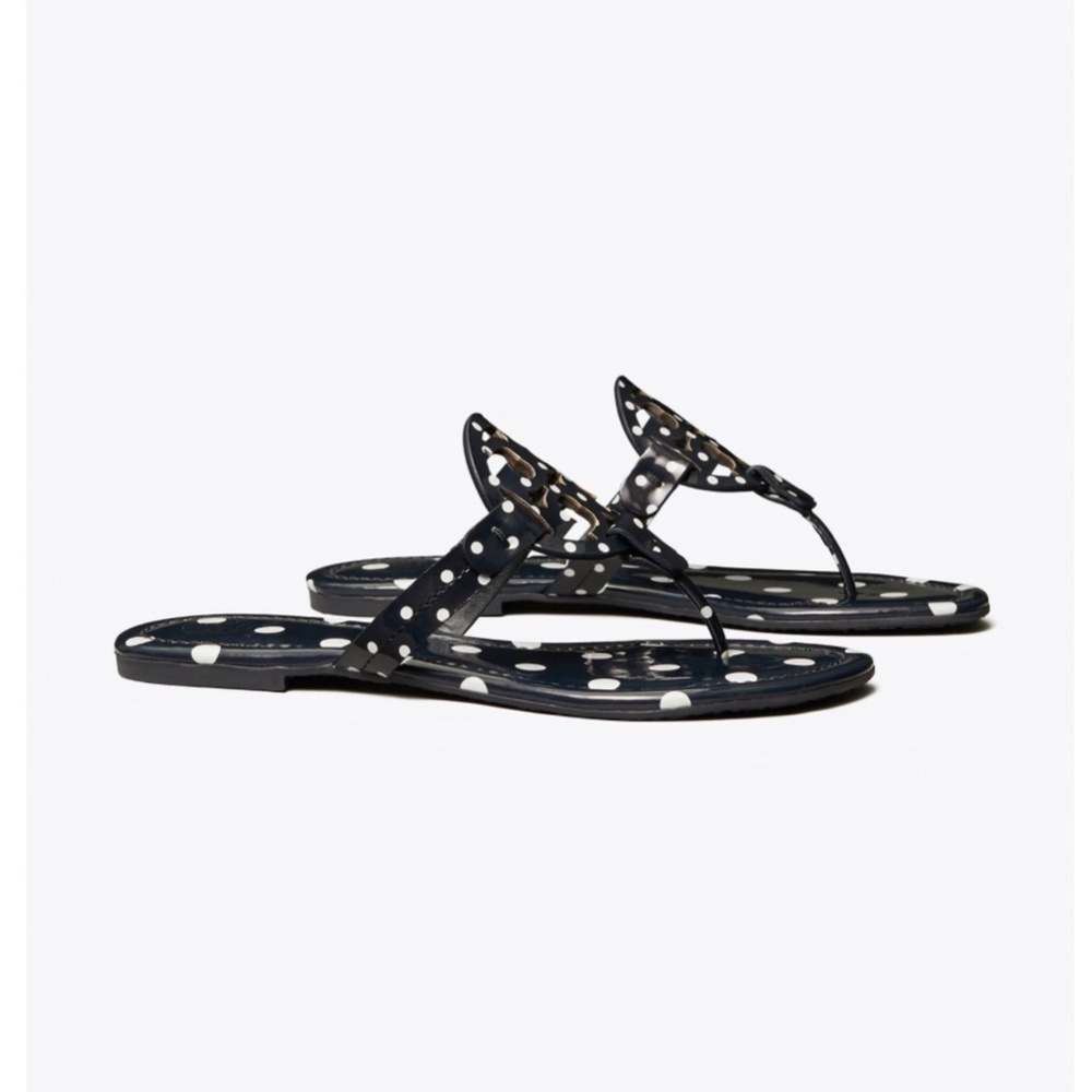Final $ tory burch dot miller sandal - Picture 4 of 4